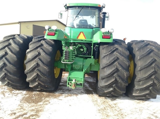 Agricultura Maquinas Deere 9420 de medio uso en venta Ref.: 1573600095268843 No. 4