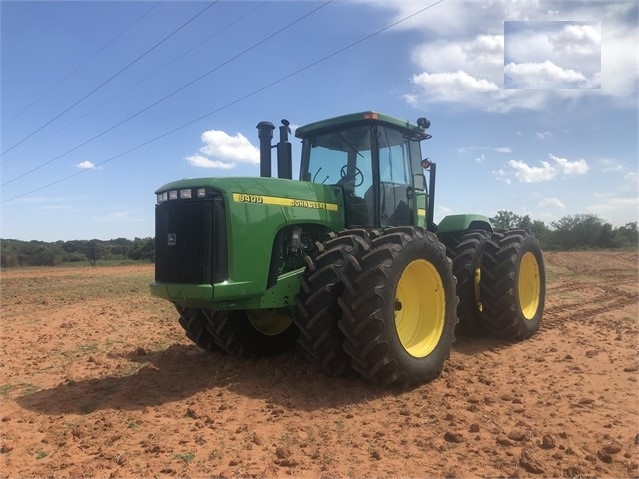 Agricultura Maquinas Deere 9400T en venta Ref.: 1573664674935600 No. 3