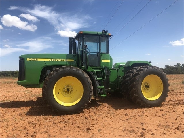 Agricultura Maquinas Deere 9400T en venta Ref.: 1573664674935600 No. 4