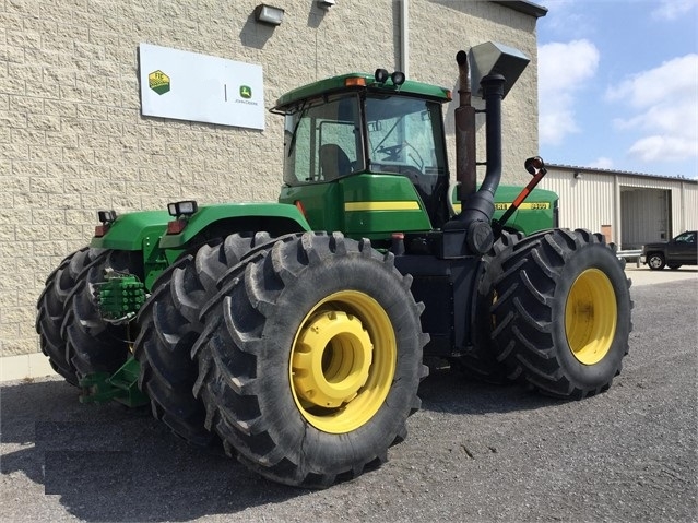 Agricultura Maquinas Deere 9400T usada a la venta Ref.: 1573665021783585 No. 2