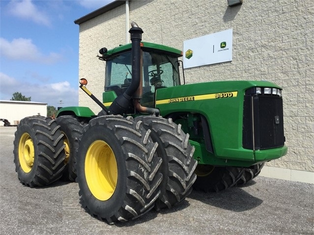 Agricultura Maquinas Deere 9400T usada a la venta Ref.: 1573665021783585 No. 3