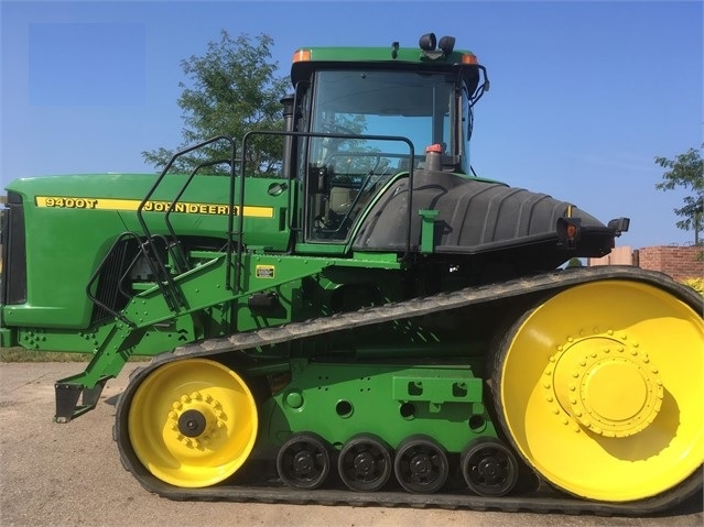 Agriculture Machines Deere 9400T