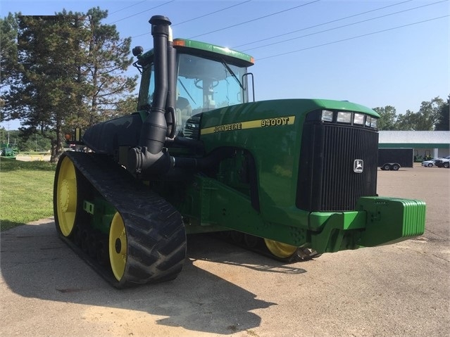 Agricultura Maquinas Deere 9400T seminueva Ref.: 1573665448172198 No. 2