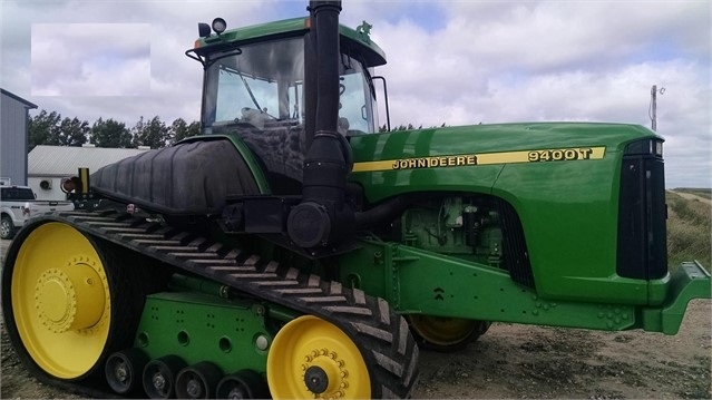 Agricultura Maquinas Deere 9400T de medio uso en venta Ref.: 1573666679563157 No. 2