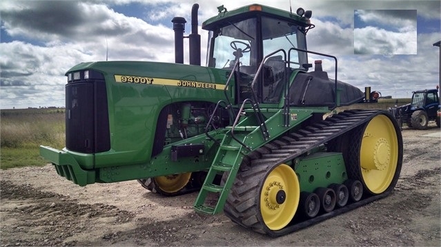 Agricultura Maquinas Deere 9400T de medio uso en venta Ref.: 1573666679563157 No. 3