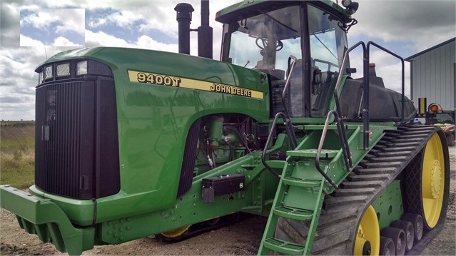 Agricultura Maquinas Deere 9400T de medio uso en venta Ref.: 1573666679563157 No. 4