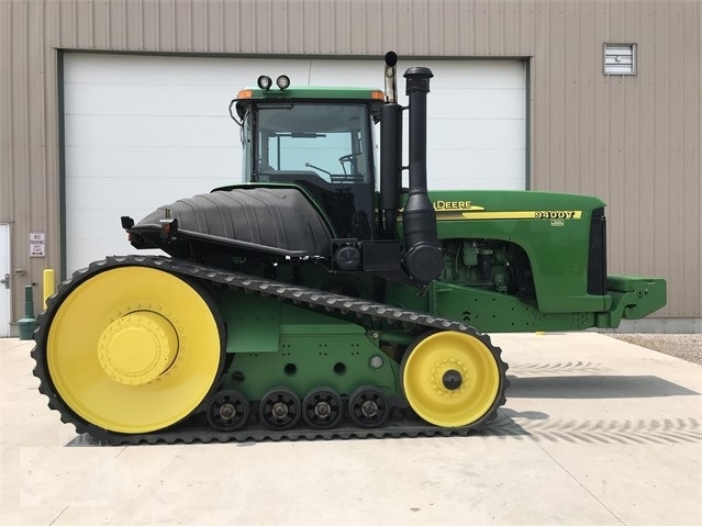 Agriculture Machines Deere 9400T