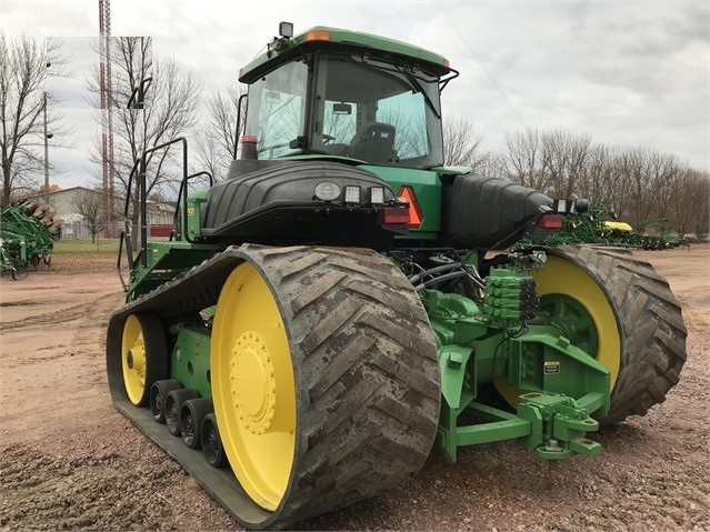 Agricultura Maquinas Deere 9400T usada a la venta Ref.: 1573679742148819 No. 2