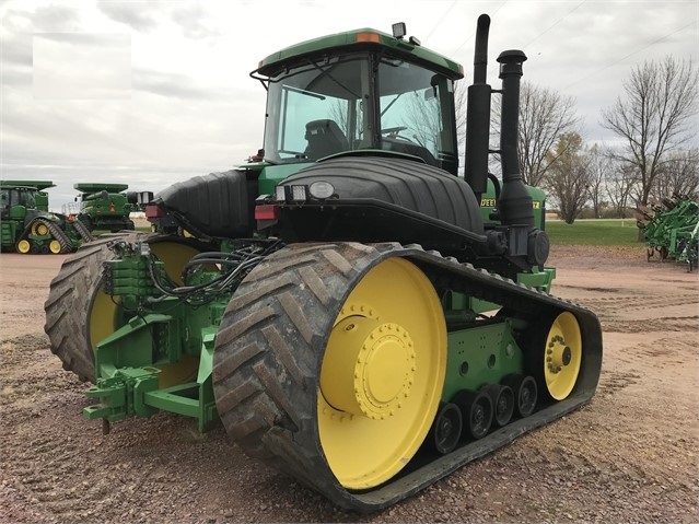 Agricultura Maquinas Deere 9400T usada a la venta Ref.: 1573679742148819 No. 3