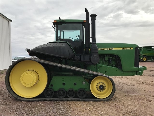 Agricultura Maquinas Deere 9400T usada a la venta Ref.: 1573679742148819 No. 4