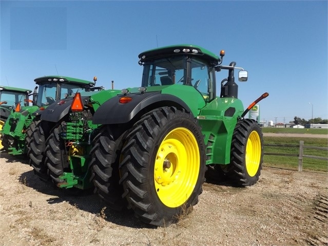 Agricultura Maquinas Deere 9370 usada de importacion Ref.: 1573681033599481 No. 4