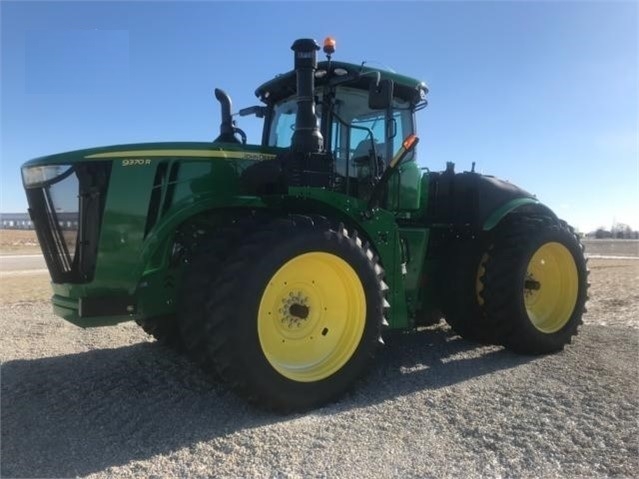 Agriculture Machines Deere 9370