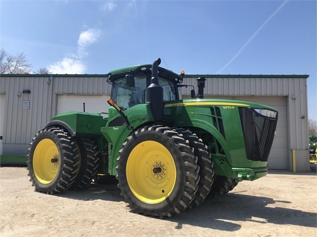 Agricultura Maquinas Deere 9370