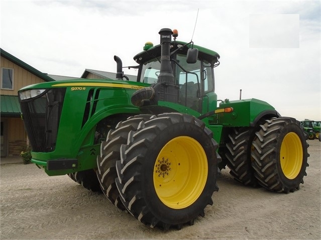 Agricultura Maquinas Deere 9370 importada en buenas condiciones Ref.: 1573683790446163 No. 2