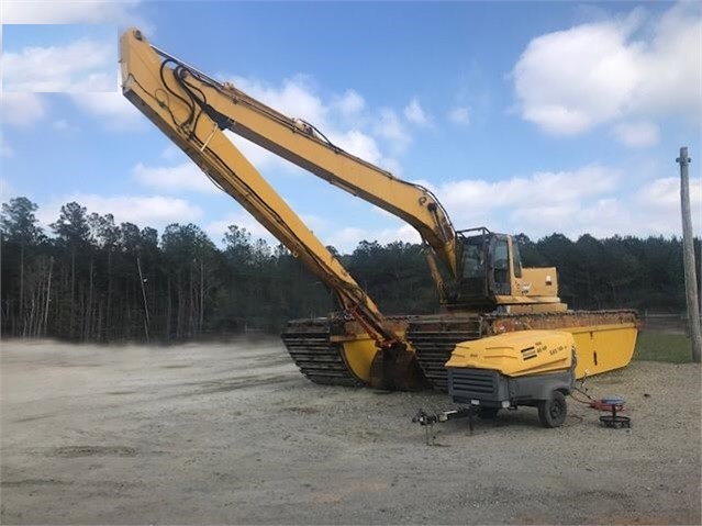 Hydraulic Excavator Deere 270C