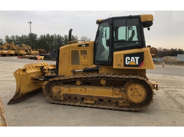 Tractores Sobre Orugas Caterpillar D6K usada de importacion Ref.: 1573764909178141 No. 3