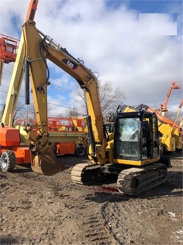 Hydraulic Excavator Caterpillar 308E