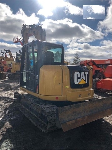 Excavadoras Hidraulicas Caterpillar 308E en venta Ref.: 1573772945757236 No. 4