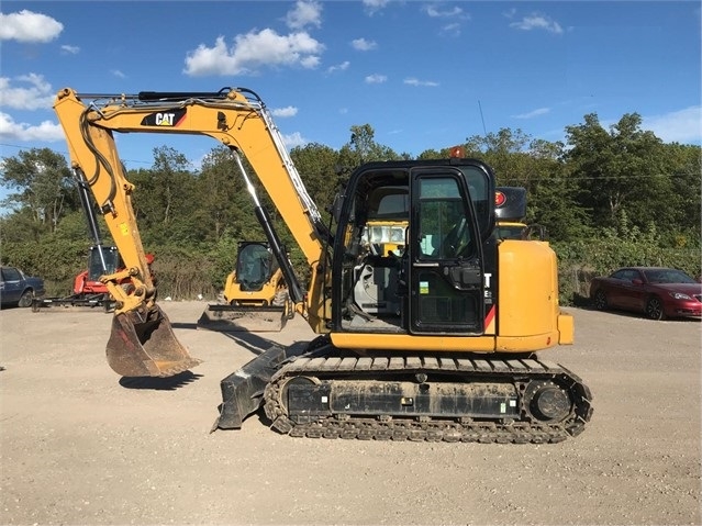 Hydraulic Excavator Caterpillar 308E