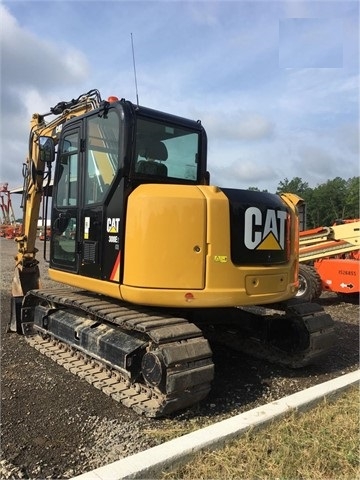 Excavadoras Hidraulicas Caterpillar 308E en buenas condiciones Ref.: 1573773555481166 No. 4