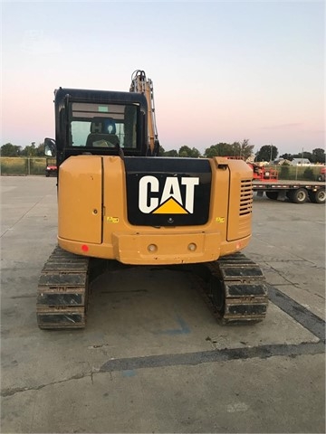 Excavadoras Hidraulicas Caterpillar 308E seminueva en venta Ref.: 1573774039785250 No. 4