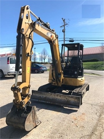 Hydraulic Excavator Caterpillar 305