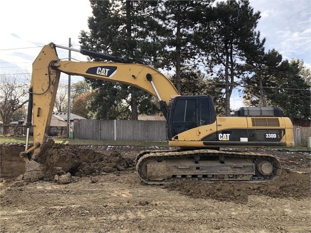 Excavadoras Hidraulicas Caterpillar 330DL en buenas condiciones Ref.: 1574280056487426 No. 3