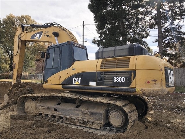 Excavadoras Hidraulicas Caterpillar 330DL en buenas condiciones Ref.: 1574280056487426 No. 4