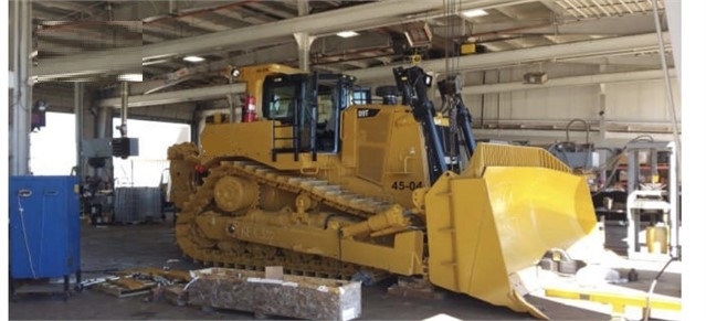 Tractores Sobre Orugas Caterpillar D9T