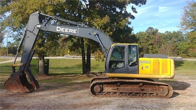 Excavadoras Hidraulicas Deere 200D