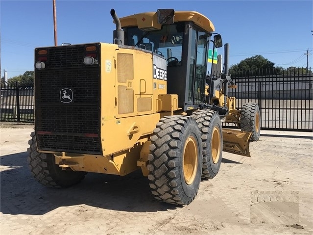 Motoconformadoras Deere 672D importada de segunda mano Ref.: 1574302401349416 No. 3