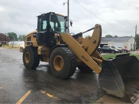 Wheel Loaders Caterpillar 926