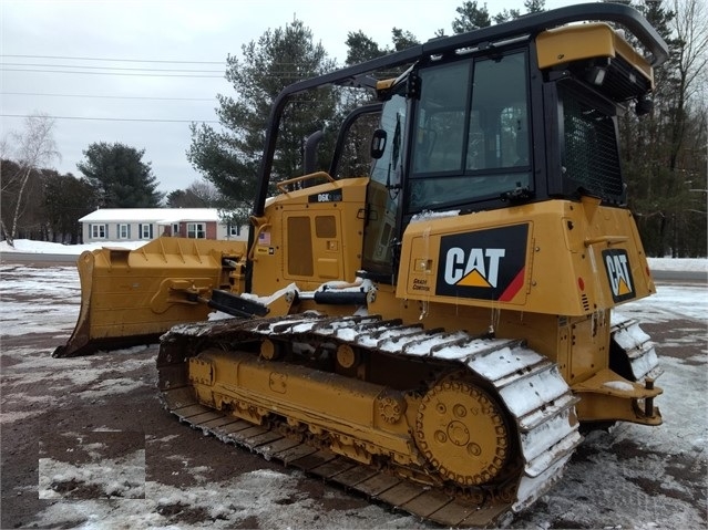 Tractores Sobre Orugas Caterpillar D6K