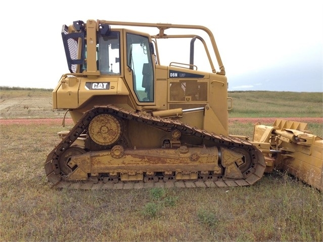 Tractores Sobre Orugas Caterpillar D6N importada de segunda mano Ref.: 1574461450549572 No. 4