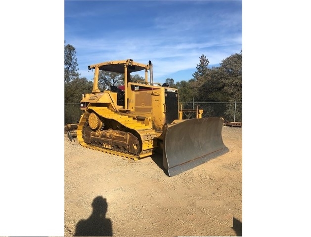 Dozers/tracks Caterpillar D6N