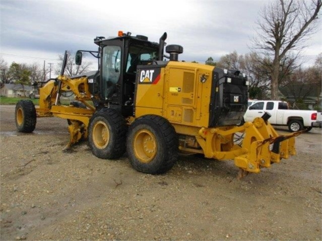 Motoconformadoras Caterpillar 140M importada de segunda mano Ref.: 1574475423341625 No. 3