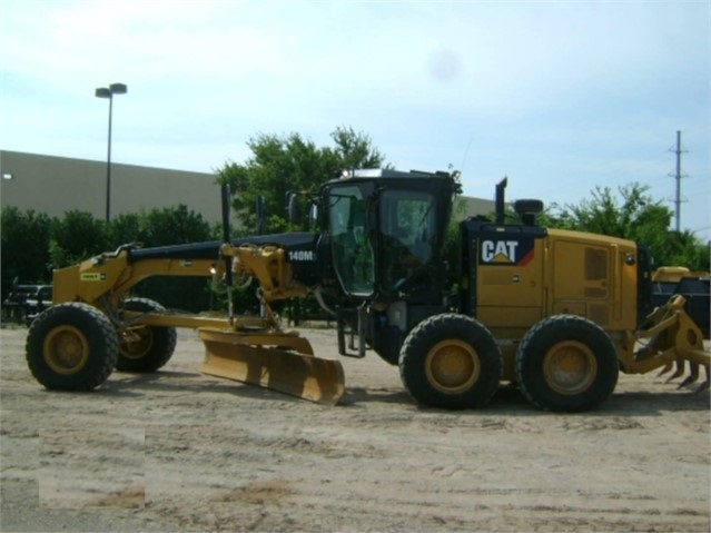 Motoconformadoras Caterpillar 140M usada en buen estado Ref.: 1574475703443942 No. 3