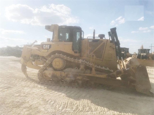 Tractores Sobre Orugas Caterpillar D8T seminueva en perfecto est Ref.: 1574475981068681 No. 3