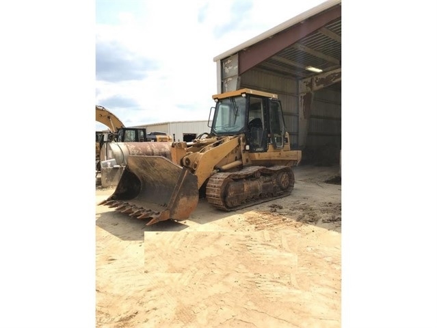 Track Loaders Caterpillar 953C