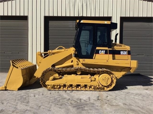 Track Loaders Caterpillar 953C