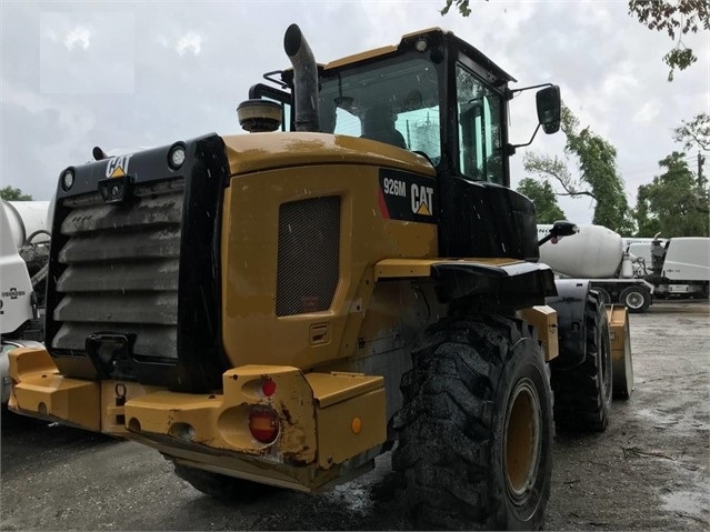 Wheel Loaders Caterpillar 926