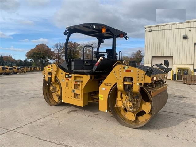 Vibratory Compactors Caterpillar CB64