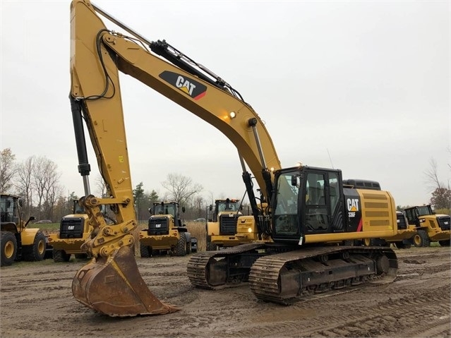 Hydraulic Excavator Caterpillar 336FL