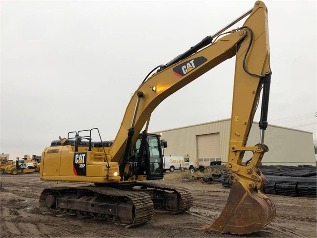 Excavadoras Hidraulicas Caterpillar 336FL de bajo costo Ref.: 1574729967023623 No. 2