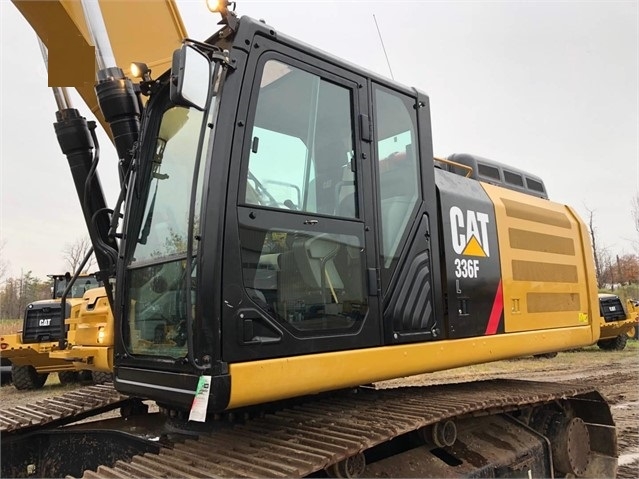 Excavadoras Hidraulicas Caterpillar 336FL de bajo costo Ref.: 1574729967023623 No. 3