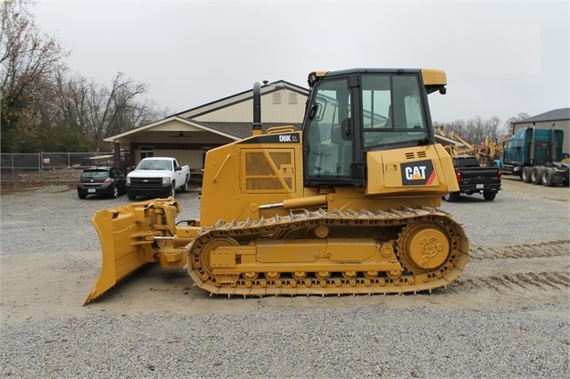 Tractores Sobre Orugas Caterpillar D6K