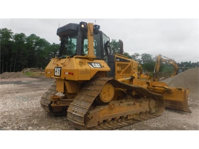 Tractores Sobre Orugas Caterpillar D6N en buenas condiciones Ref.: 1574736009583035 No. 3