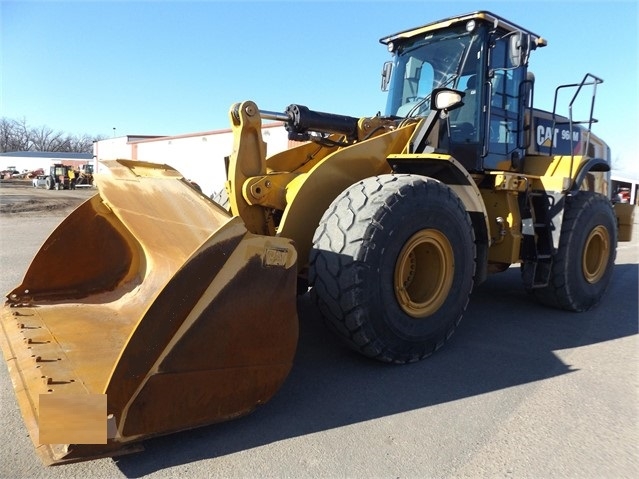 Cargadoras Sobre Ruedas Caterpillar 966M importada a bajo costo Ref.: 1574737317498065 No. 2