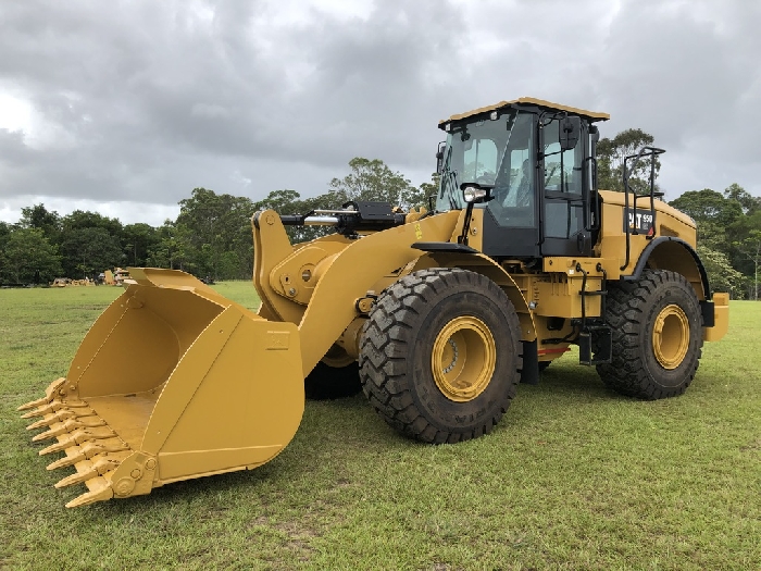 Wheel Loaders Caterpillar 950G