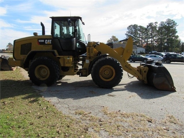 Cargadoras Sobre Ruedas Caterpillar 926 seminueva en perfecto est Ref.: 1574890597868797 No. 3